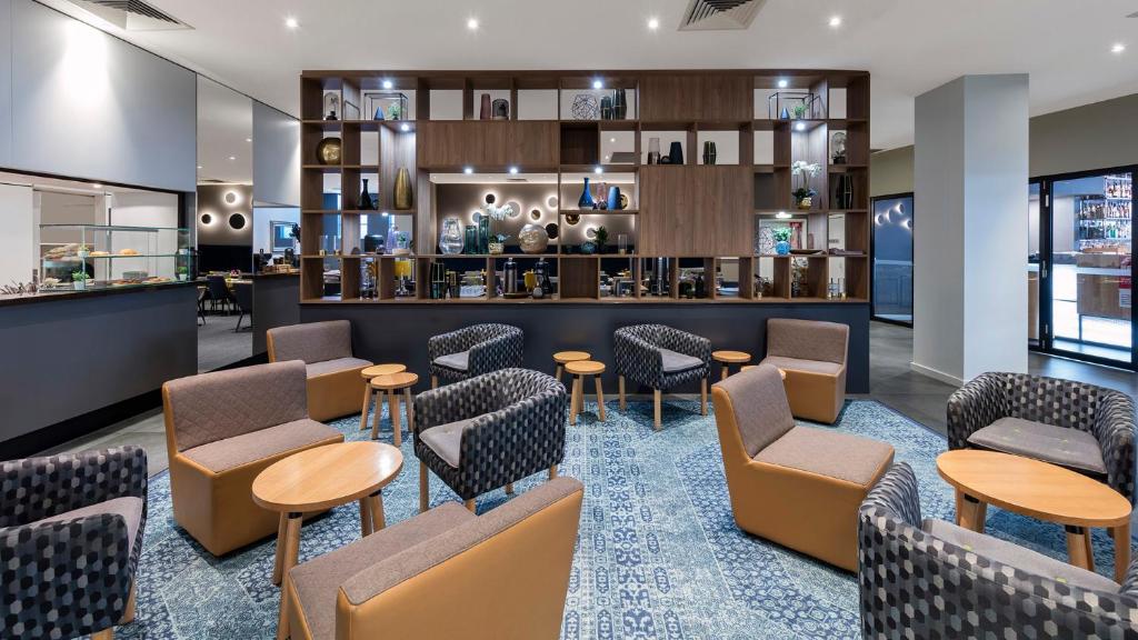 Oaks Melbourne on Market Hotel - Resim 38