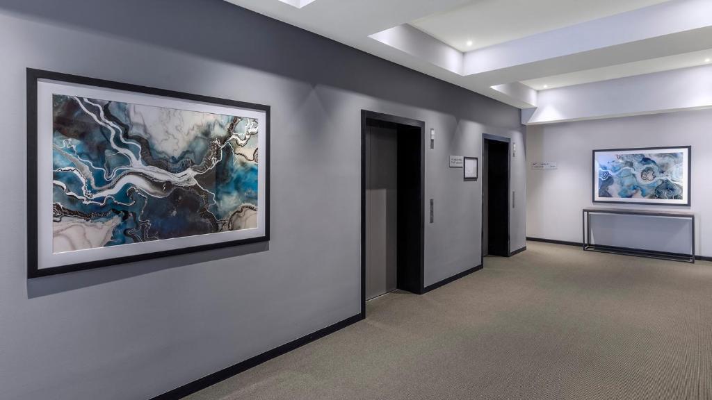 Oaks Melbourne on Market Hotel - Resim 42