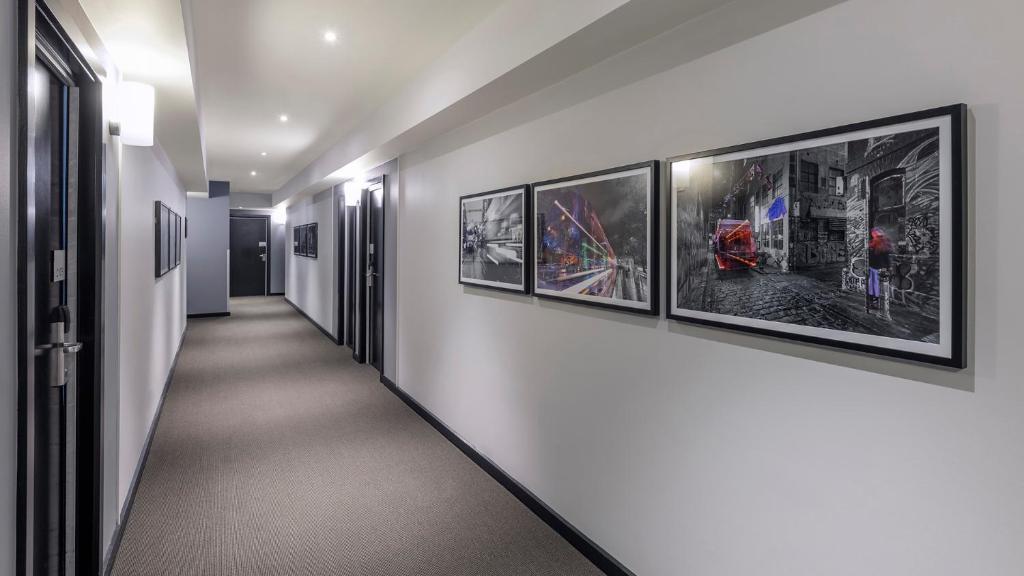 Oaks Melbourne on Market Hotel - Resim 40