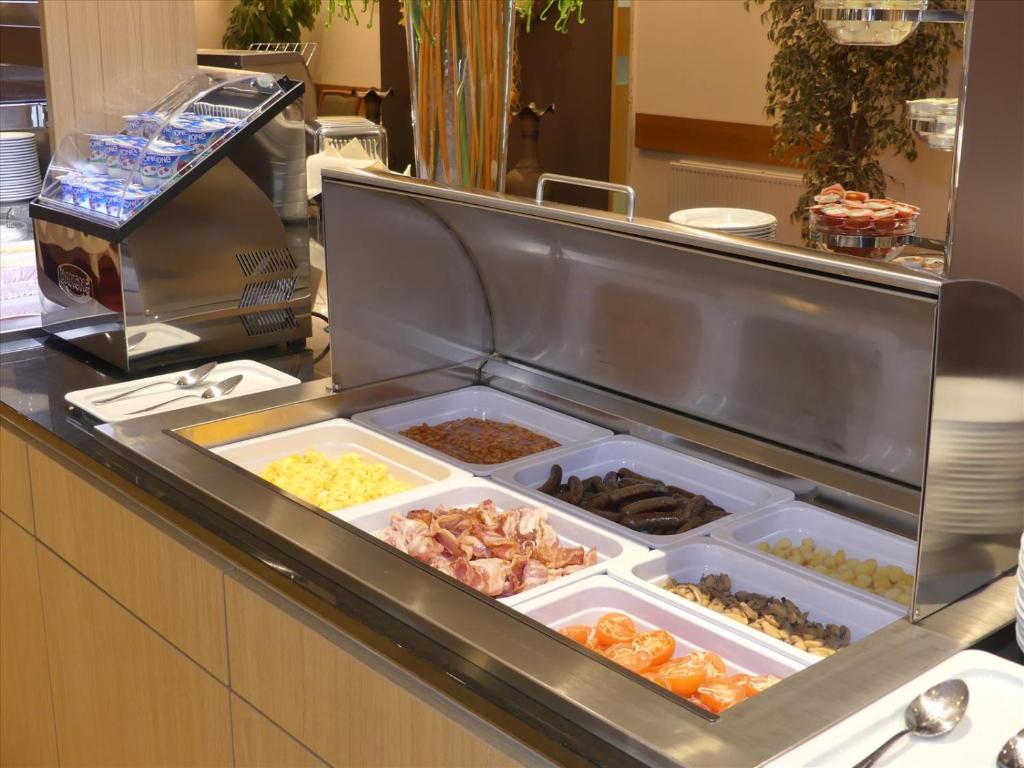 Golden Tulip Hotel de’ Medici - Resim 24