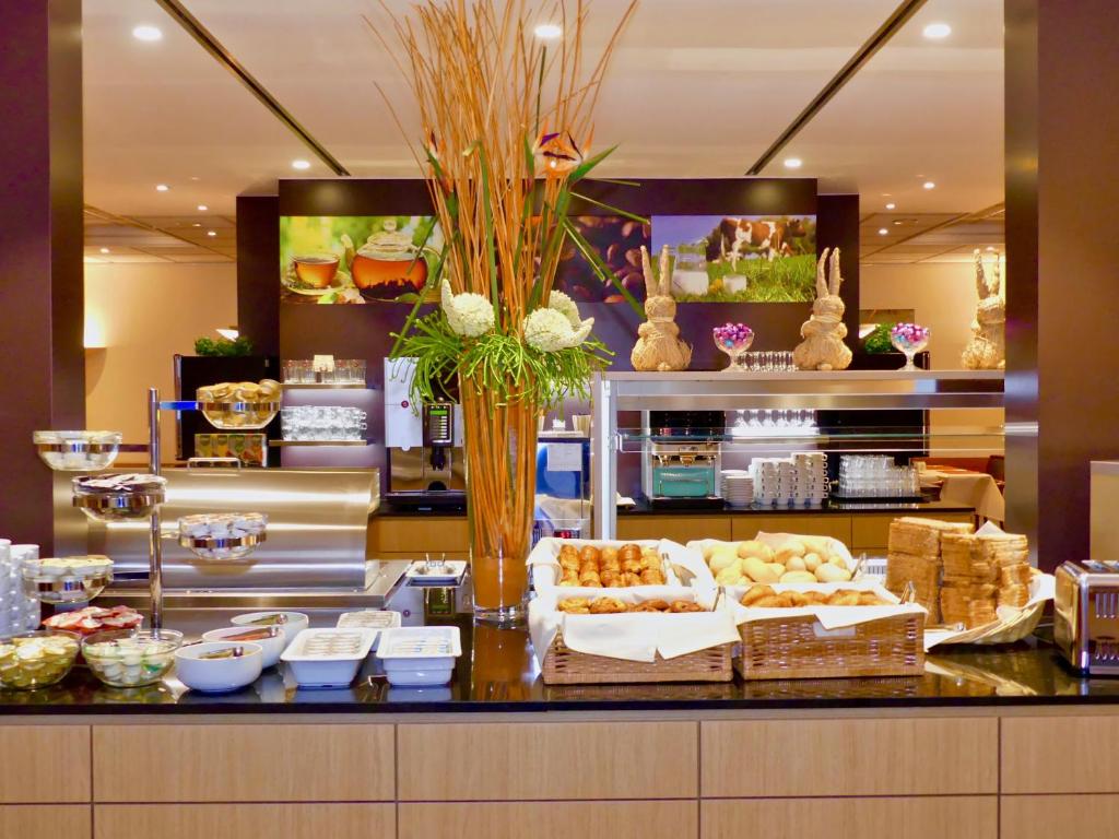 Golden Tulip Hotel de’ Medici - Resim 23