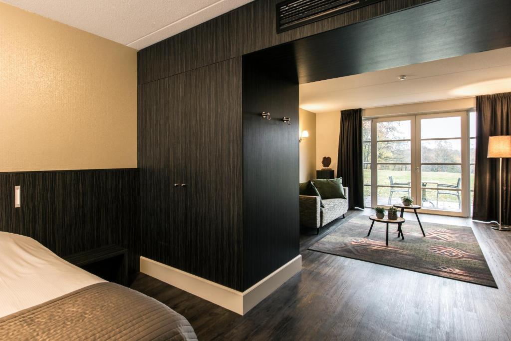 Fletcher Landgoed Hotel Holthurnsche Hof - Junior Suite With Terrace