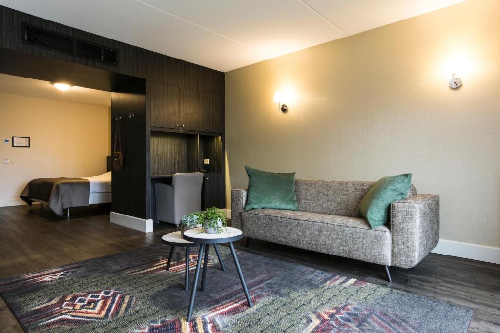 Fletcher Landgoed Hotel Holthurnsche Hof - Junior Suite