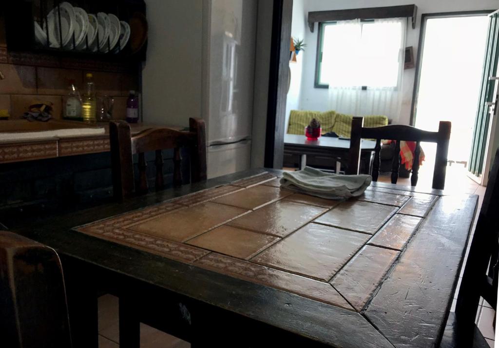 Fotografie z fotogalerie ubytování Casa Maria Luisa v destinaci San Miguel de Abona