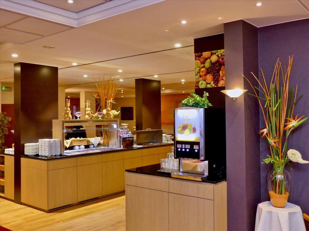 Golden Tulip Hotel de’ Medici - Resim 4