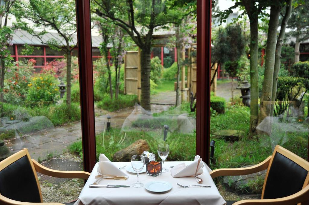 Golden Tulip Hotel de’ Medici - Resim 15