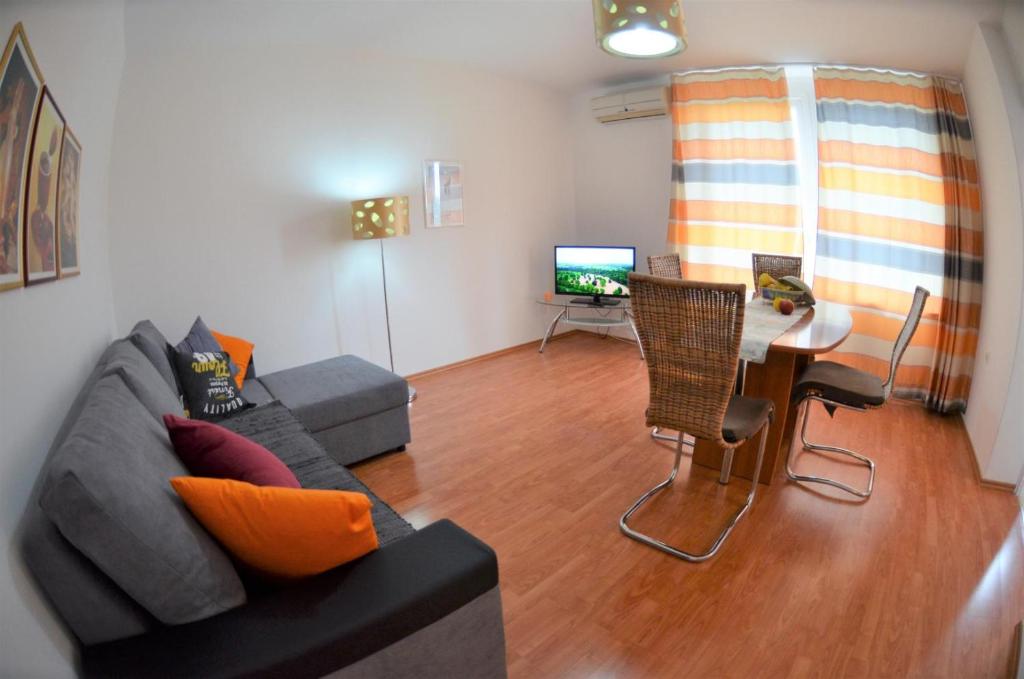 Posedenie v ubytovaní Apartment Zic
