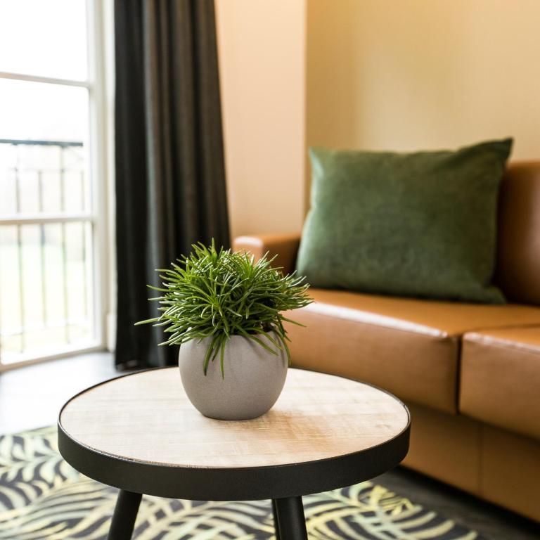 Fletcher Landgoed Hotel Holthurnsche Hof - Executive Suite With Terrace
