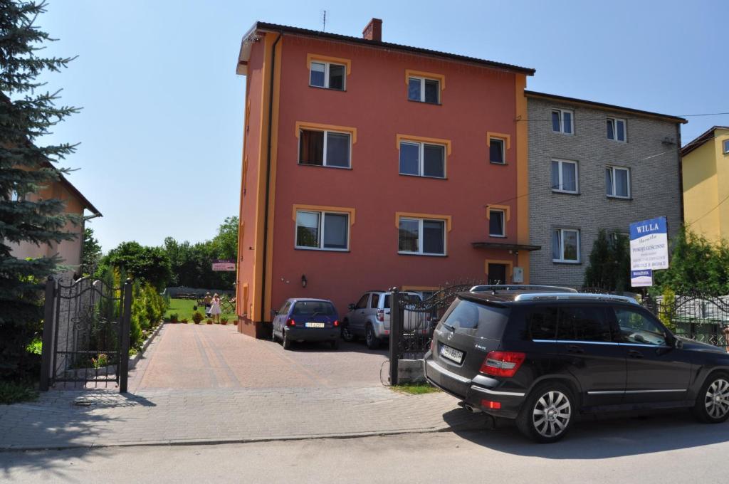 Zdjęcie z galerii obiektu Willa Dorotka w Busku Zdroju