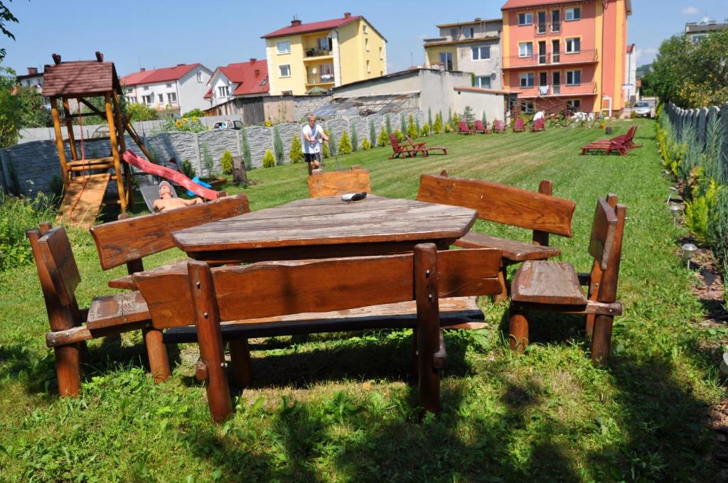 Zdjęcie z galerii obiektu Willa Dorotka w Busku Zdroju