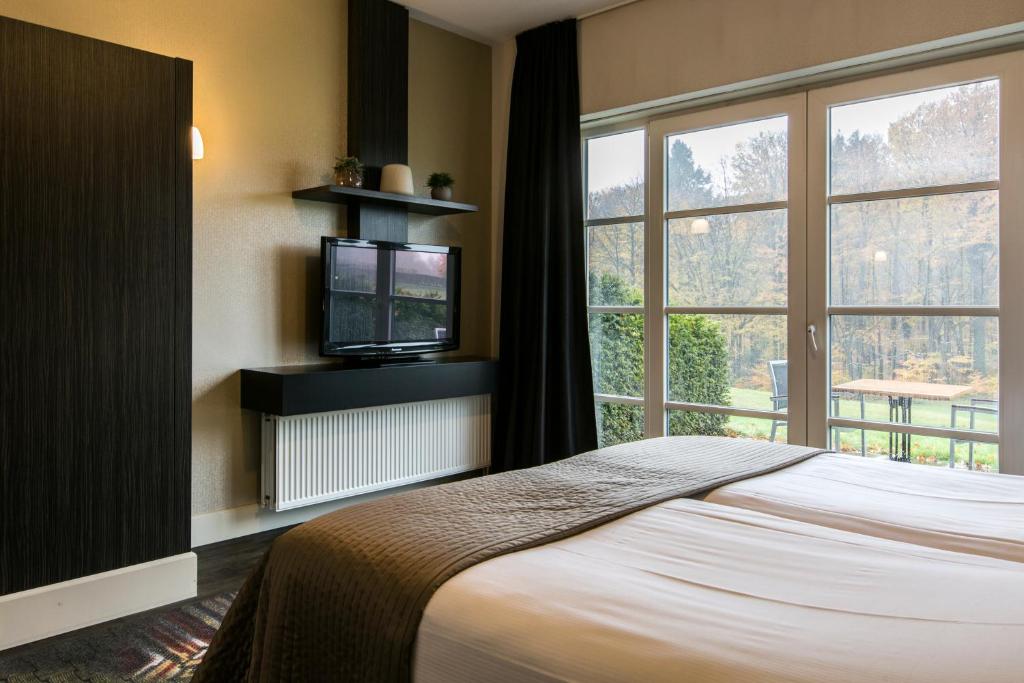 Fletcher Landgoed Hotel Holthurnsche Hof - Deluxe Double Room