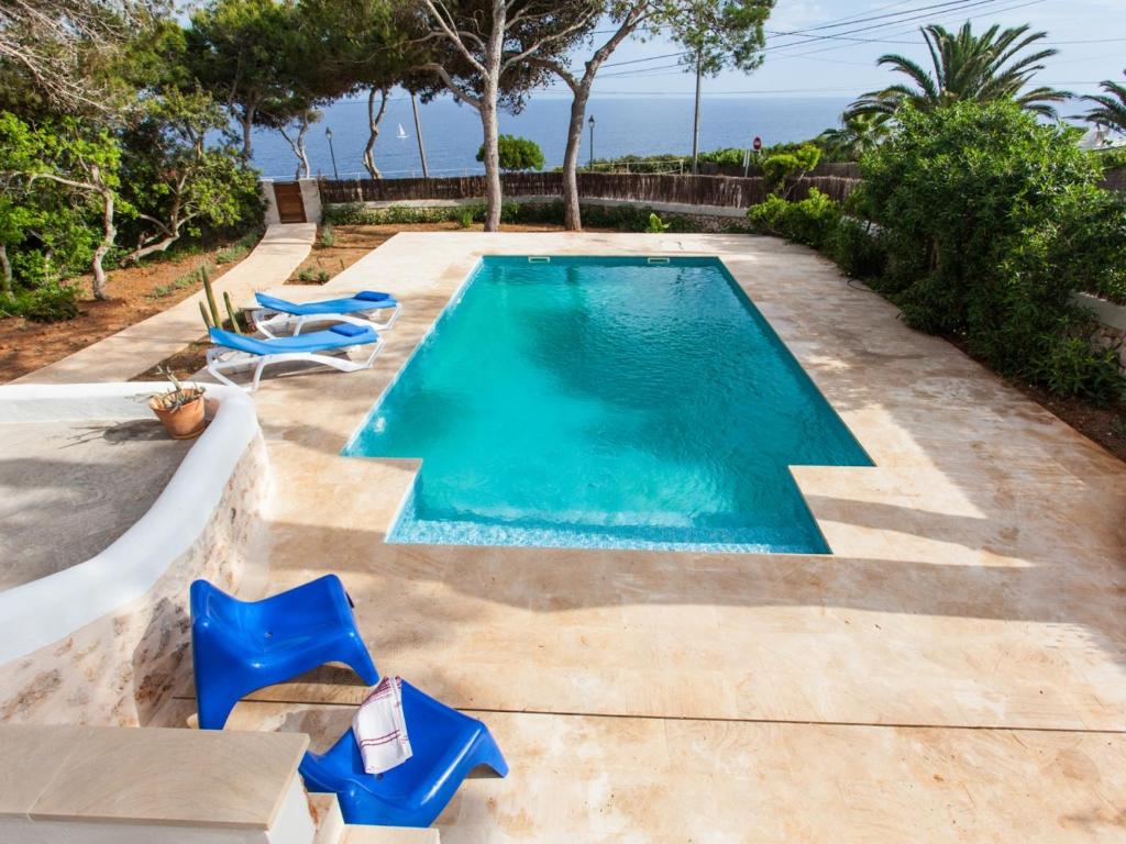 Bazén v ubytovaní Villa Estrella Sea View alebo v jeho blízkosti