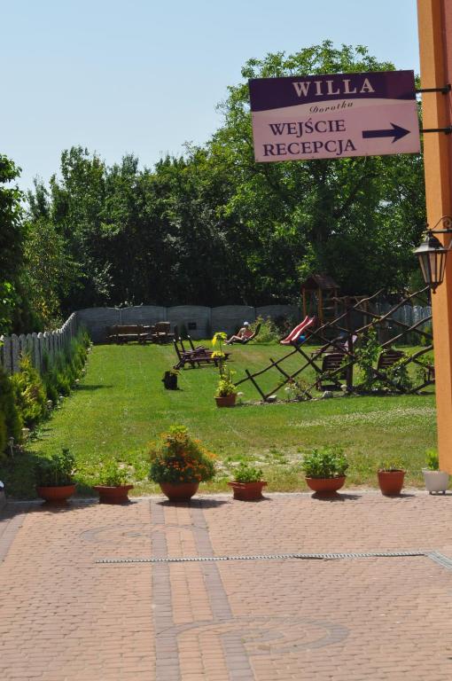 Zdjęcie z galerii obiektu Willa Dorotka w Busku Zdroju