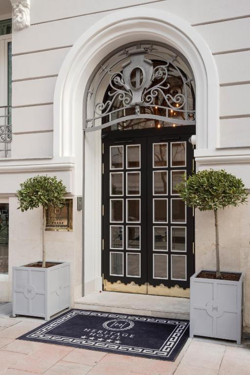Relais & Châteaux Heritage Hotel photo