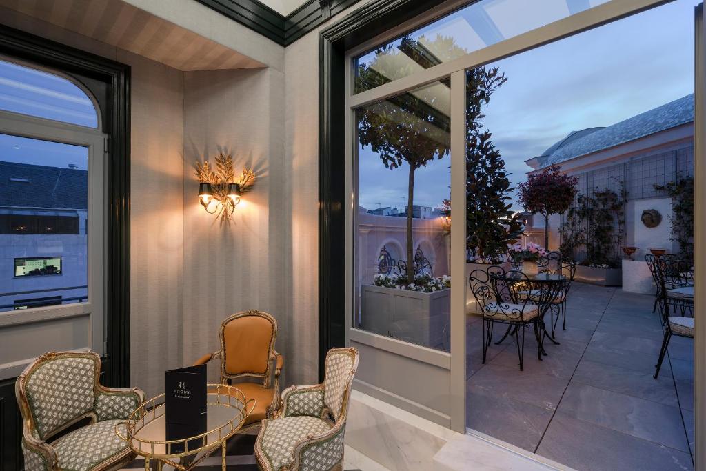 Relais & Châteaux Heritage Hotel - Resim 20