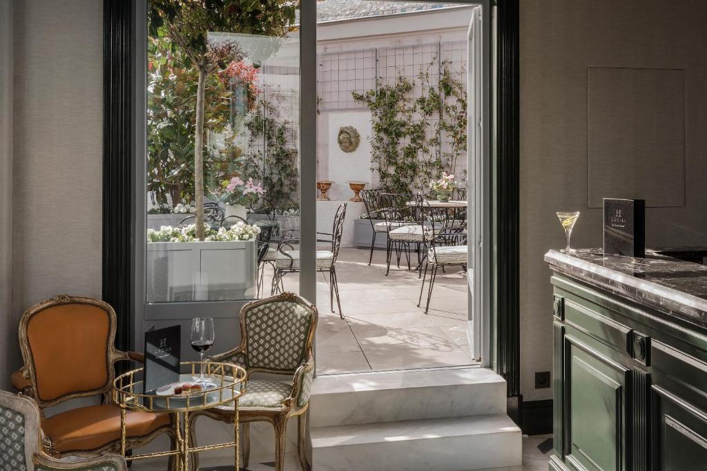 Relais & Châteaux Heritage Hotel - Resim 19