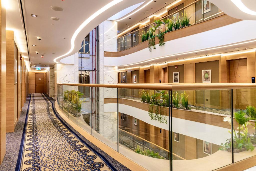 Gallery image of Gulf Inn Hotel Al Nasr Formerly Roda Links Al Nasr in Dubai
