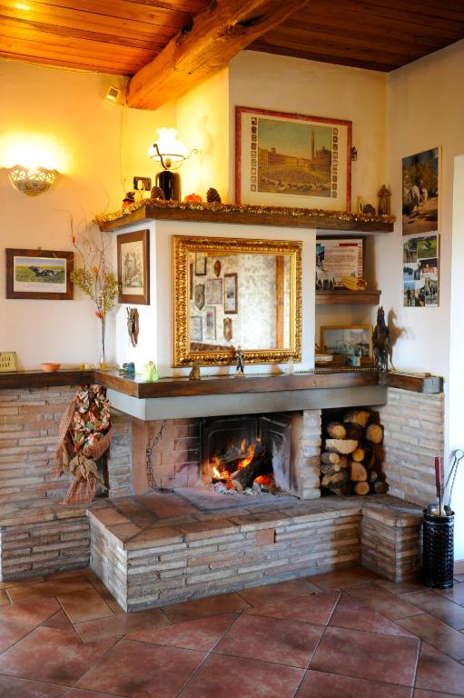 Zdjęcie z galerii obiektu Agriturismo San Fedele w mieście Perugia