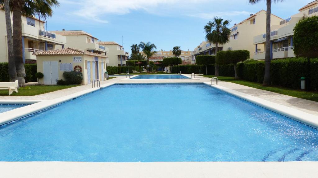 Jardines de Denia III El Conserje, Dénia – Bijgewerkte ...