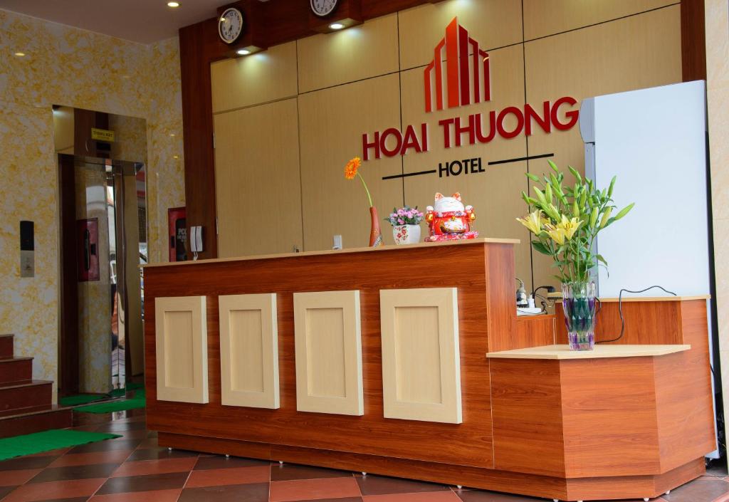 Hoai Thuong Hostel