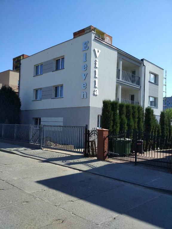 Villa Eleven, Gdynia (aktualisierte Preise für 2025)