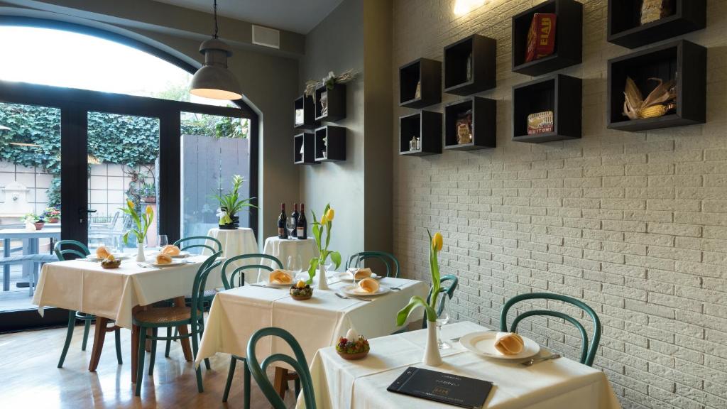 Hotel Lombardia - Resim 15