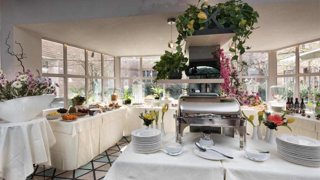 Hotel Lombardia - Resim 8