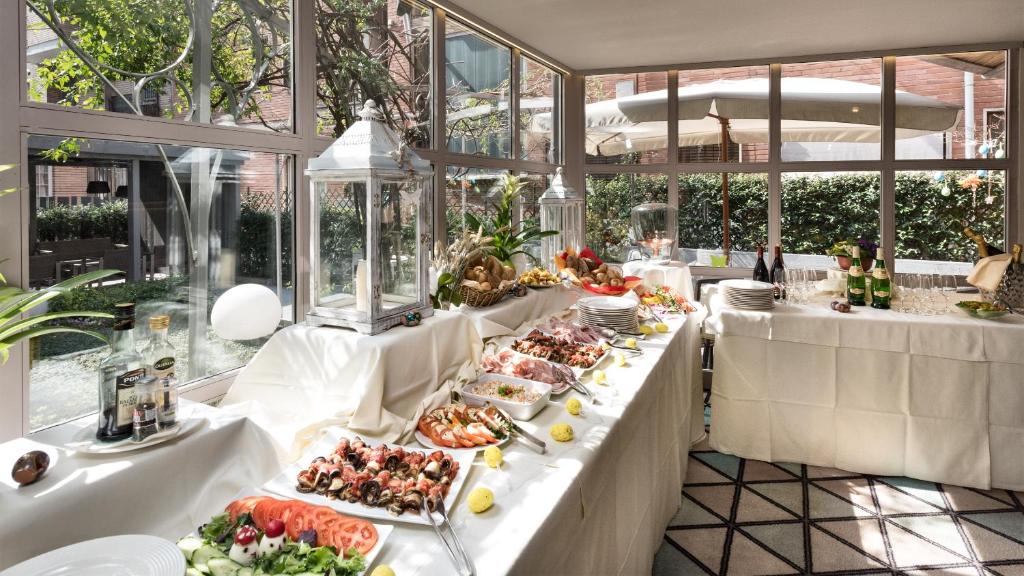 Hotel Lombardia - Resim 7