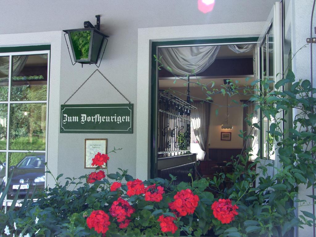 Fotografie z fotogalerie ubytování Gasthof Safenhof v destinaci Bad Waltersdorf