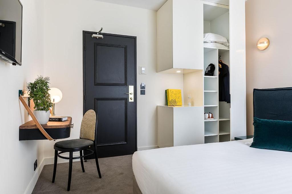 Hotel Le Friedland - Resim 33