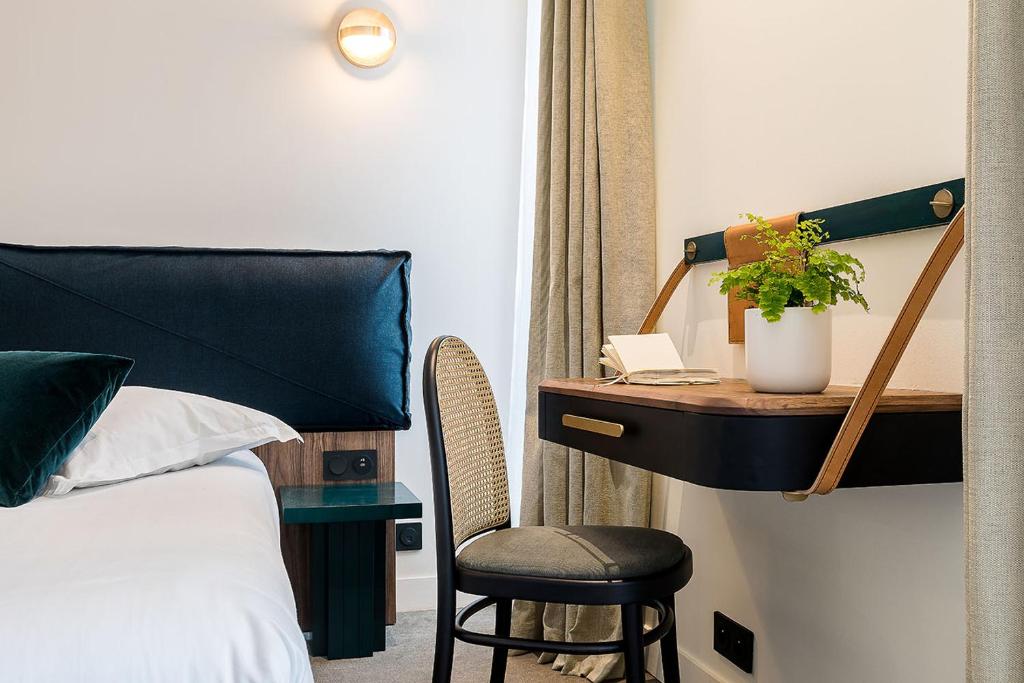 Hotel Le Friedland - Resim 39