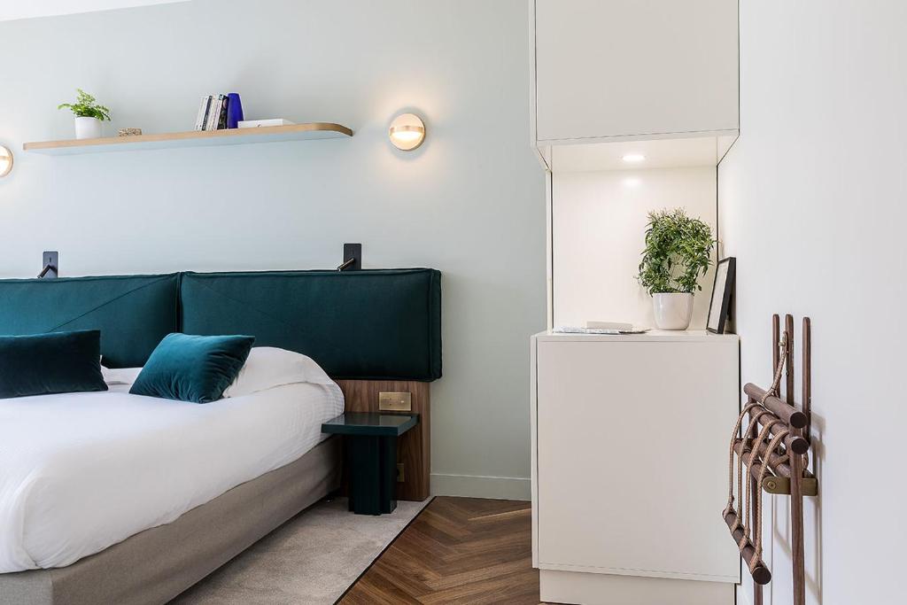 Hotel Le Friedland - Resim 42