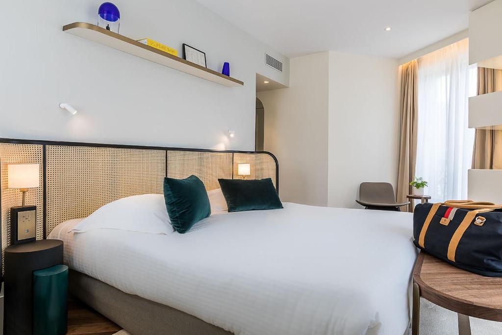 Hotel Le Friedland - Resim 27