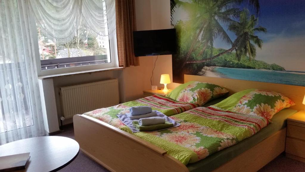 Hotel-Pension Dressel - Double Room