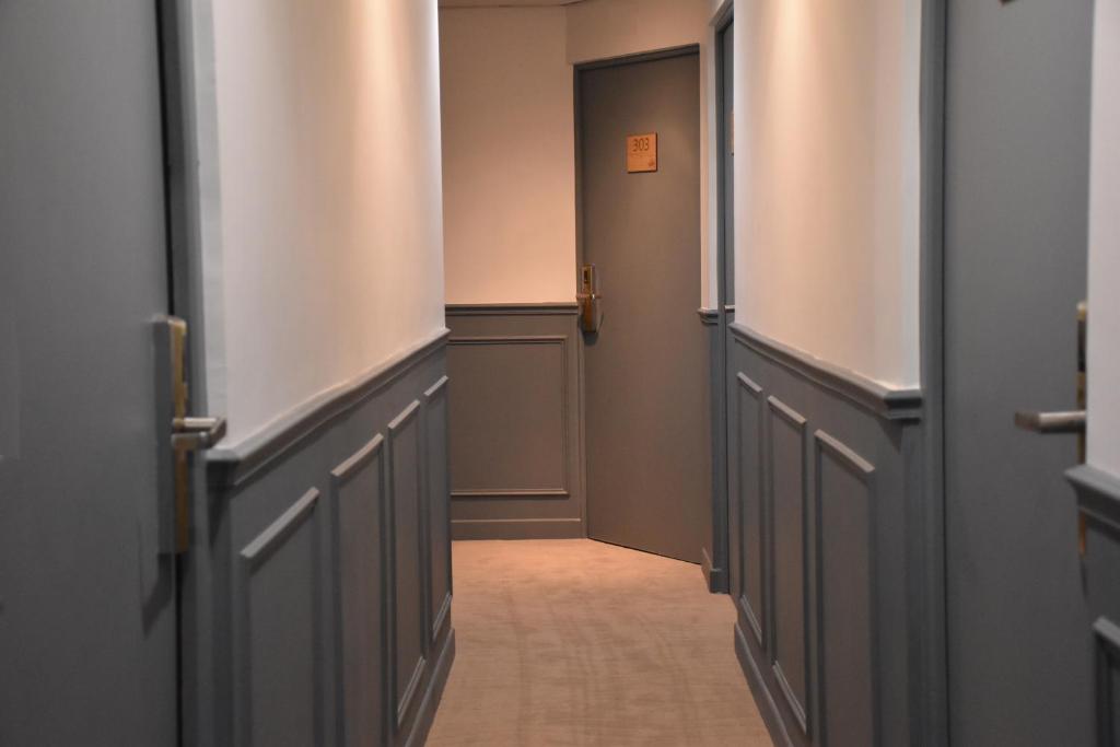 Fotografie z fotogalerie ubytování Hôtel Tilde v Paříži