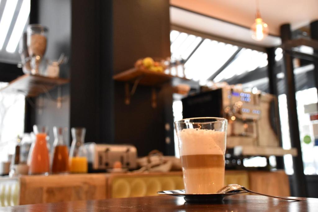 Hôtel Tilde - Resim 14