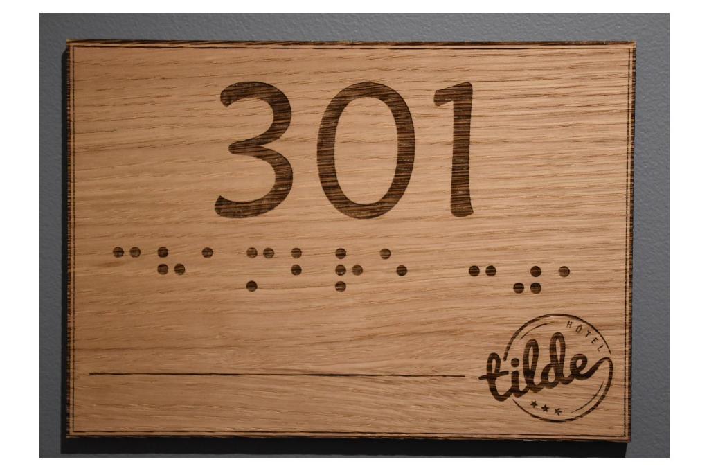 Hôtel Tilde - Resim 12