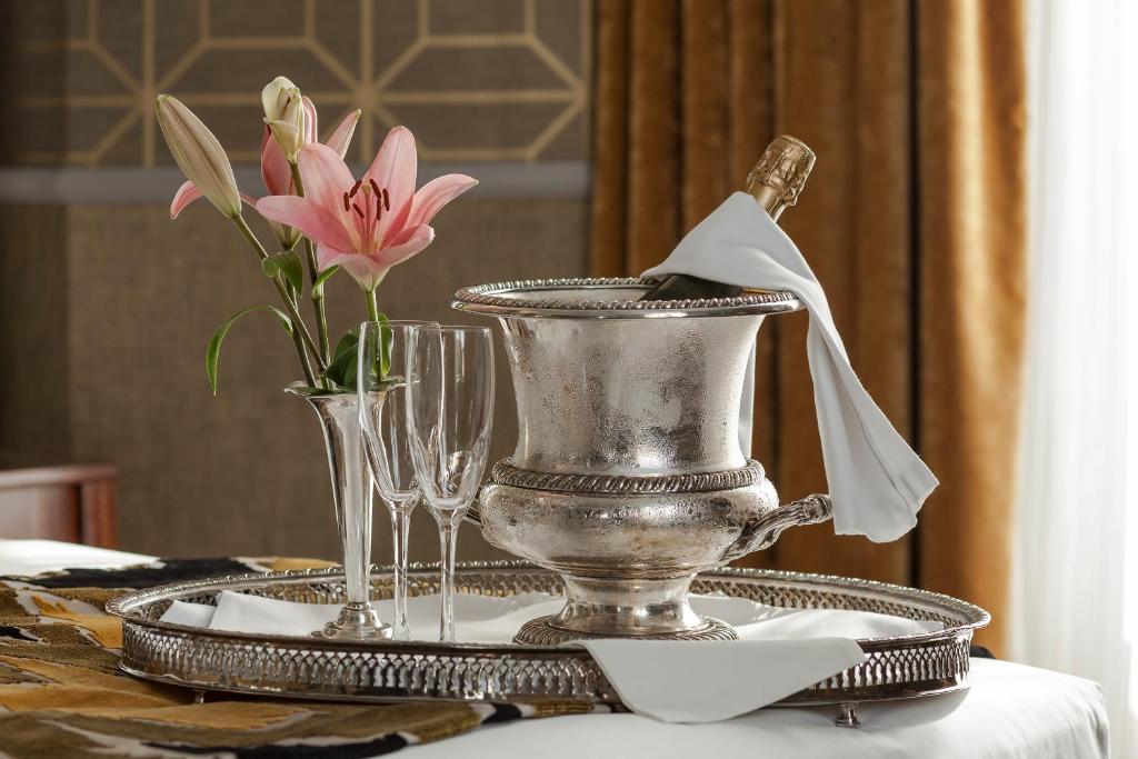 Relais & Châteaux Heritage Hotel