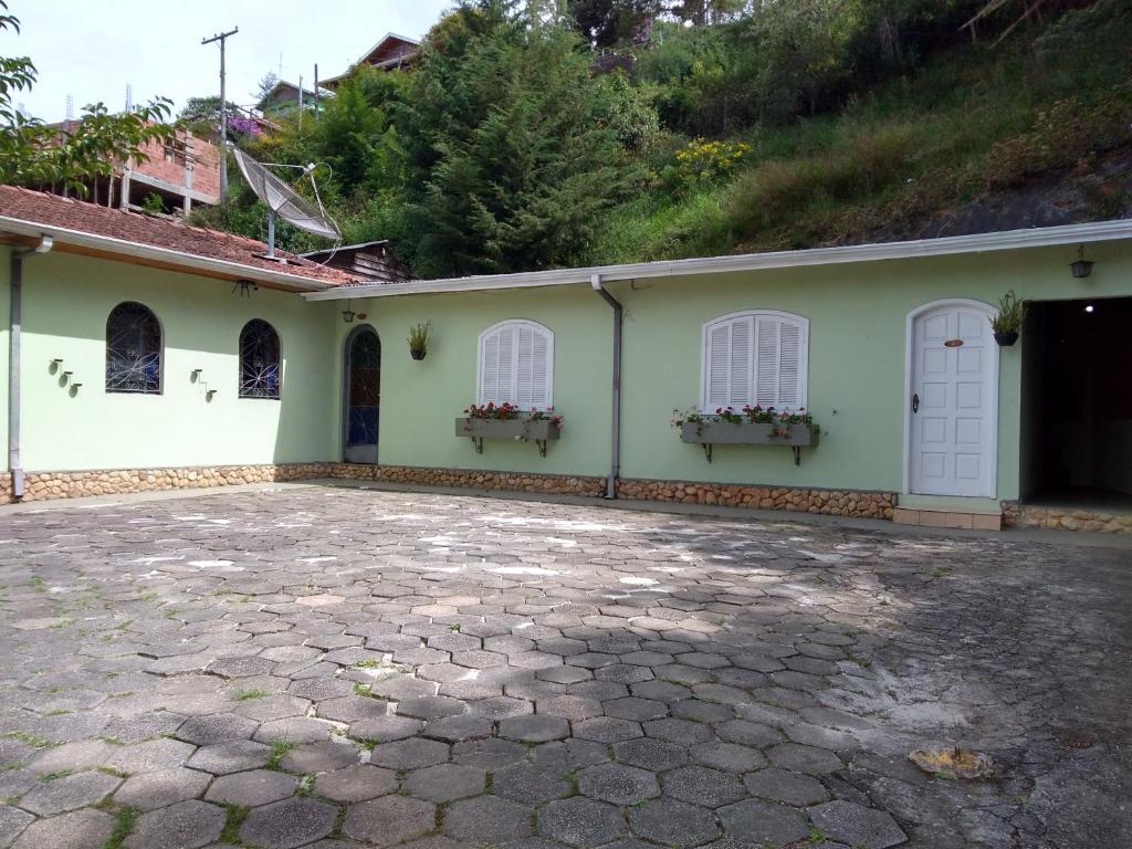  Suítes Campos do Jordão