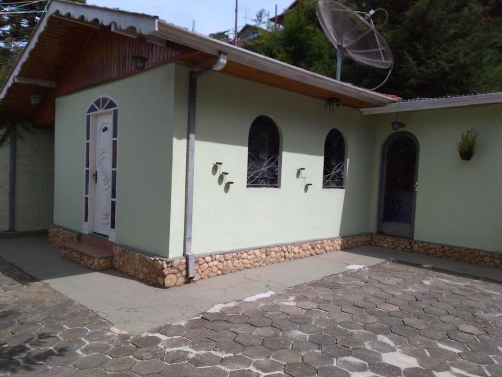  Suítes Campos do Jordão