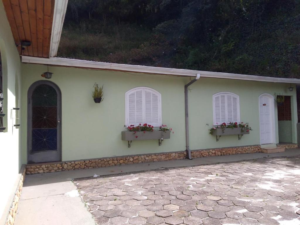  Suítes Campos do Jordão