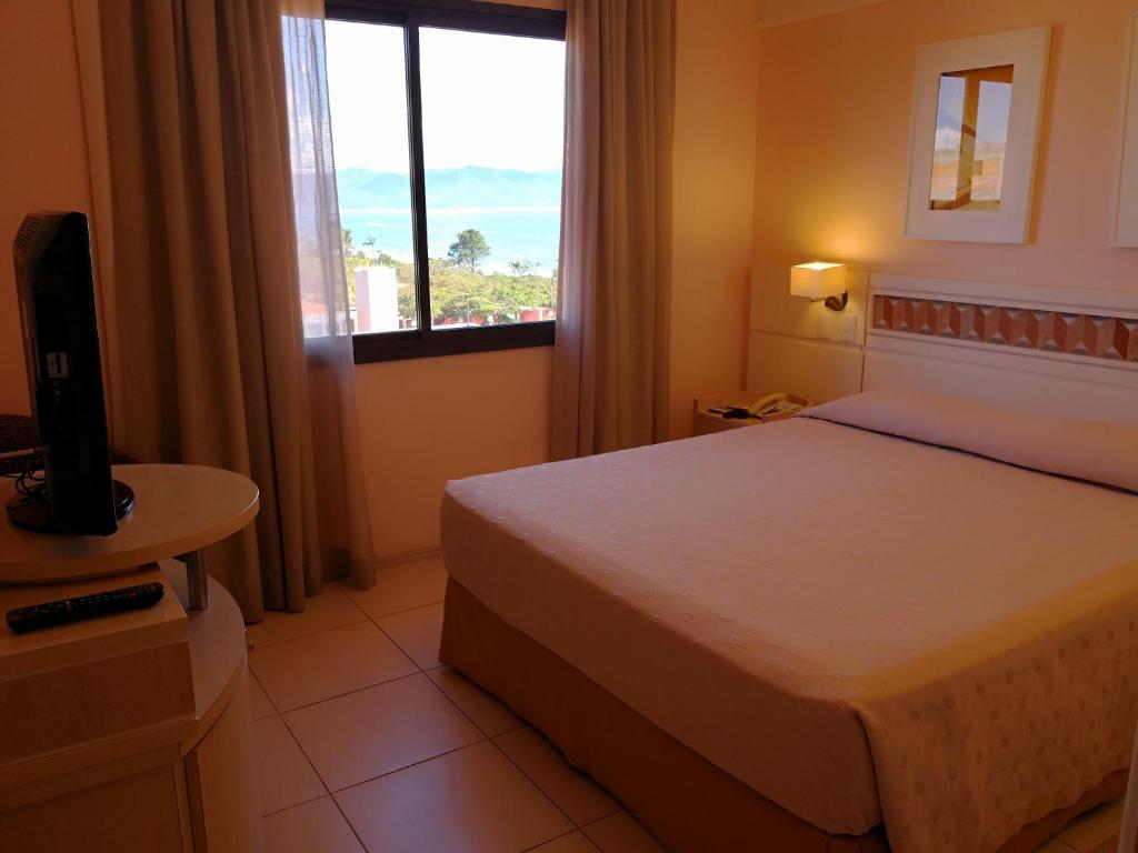  Suítes e Studios no Hotel Jurerê Beach Village