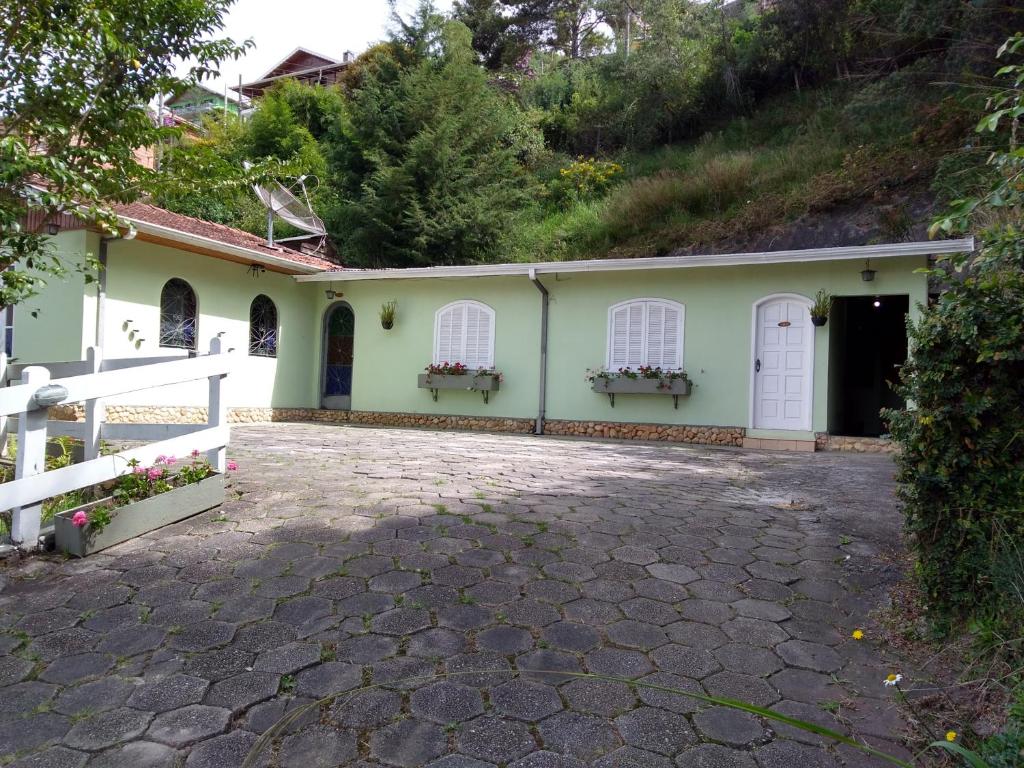  Suítes Campos do Jordão