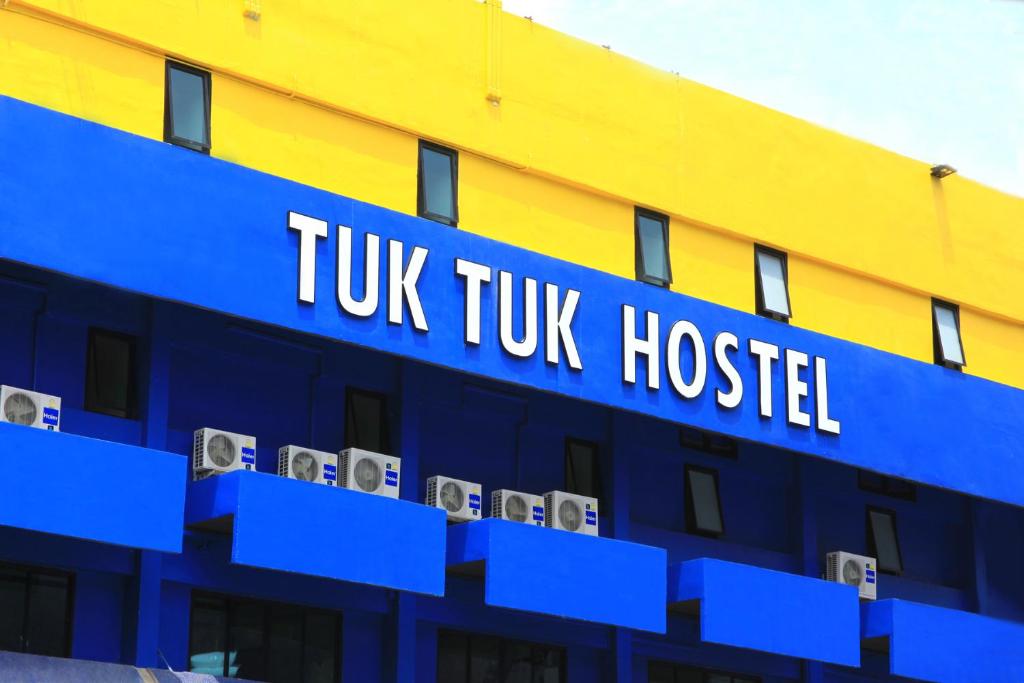 Tuk Tuk Hostel - Resim 19