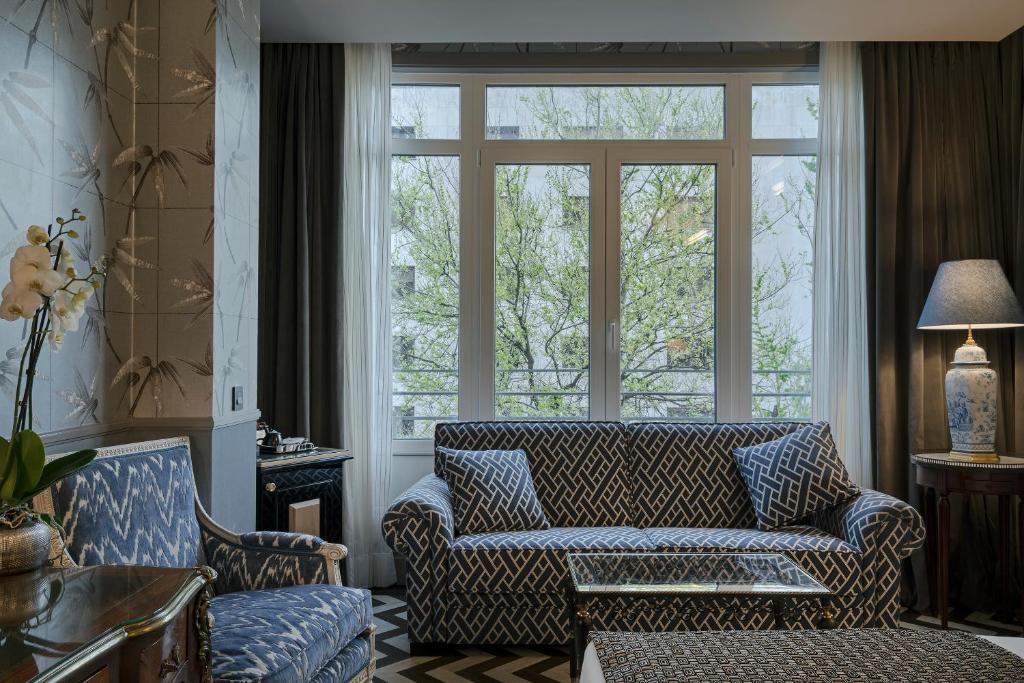 Relais & Châteaux Heritage Hotel - Resim 29