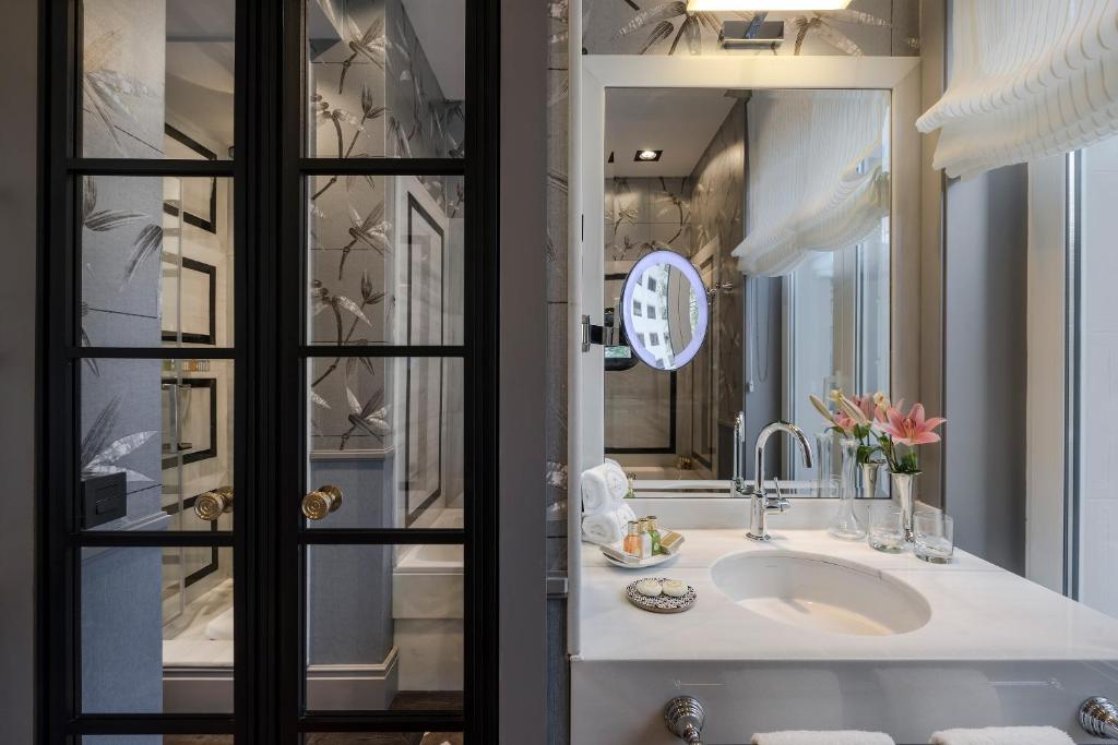 Relais & Châteaux Heritage Hotel - Resim 37