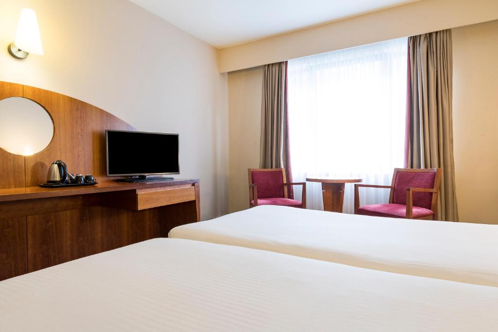 Astoria Hotel Antwerp - Resim 15