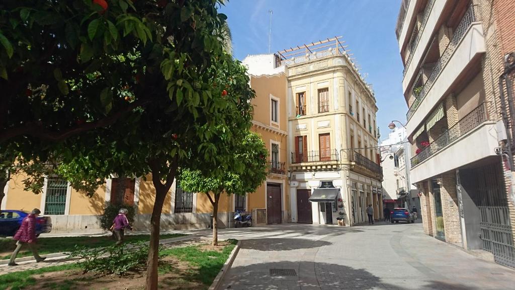 El Patio De La Piscina