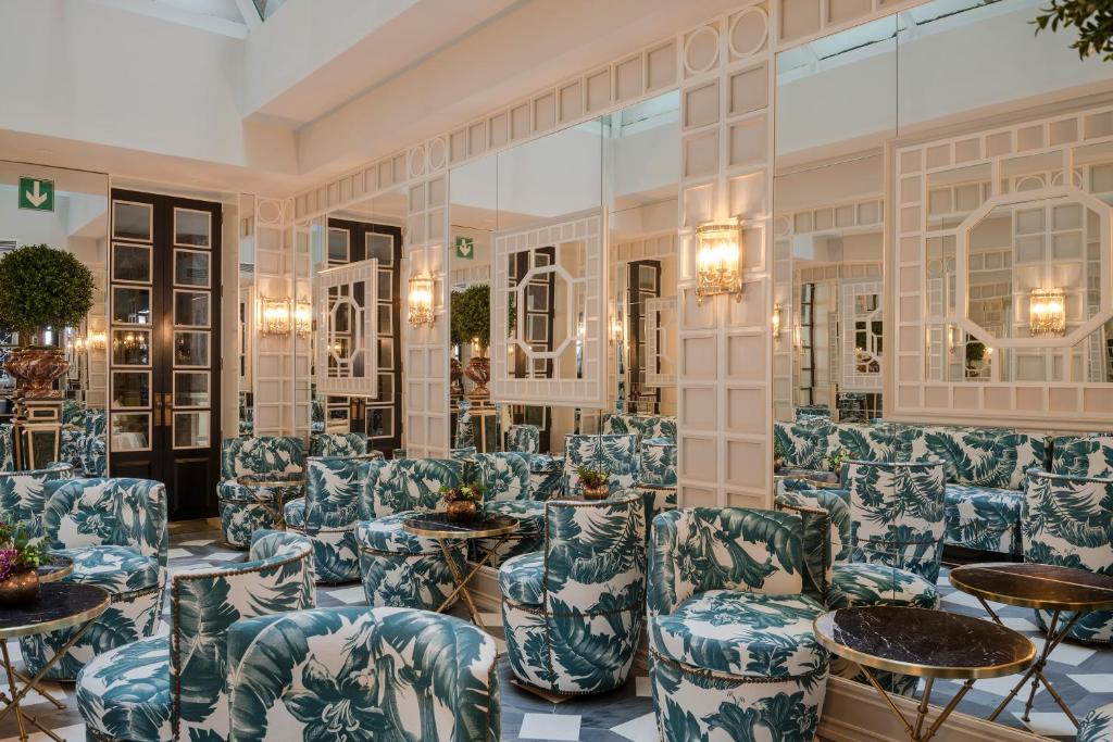 Relais & Châteaux Heritage Hotel - Resim 12