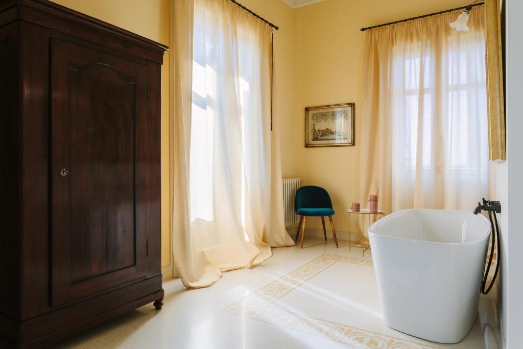 Fotografie z fotogalerie ubytování Dimora Archimedea v destinaci Siracusa